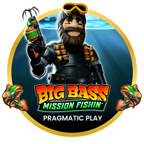 Big Bass Mission Fishin